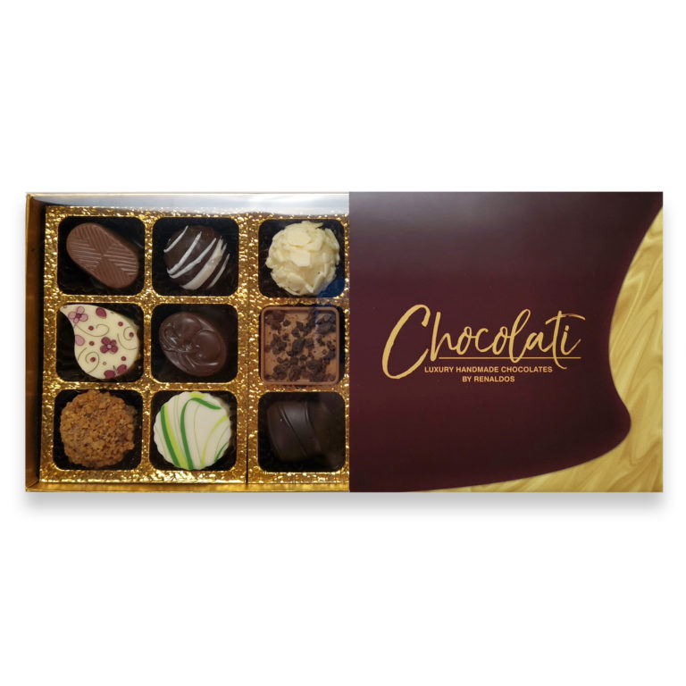 18 Box -Mixed Selection