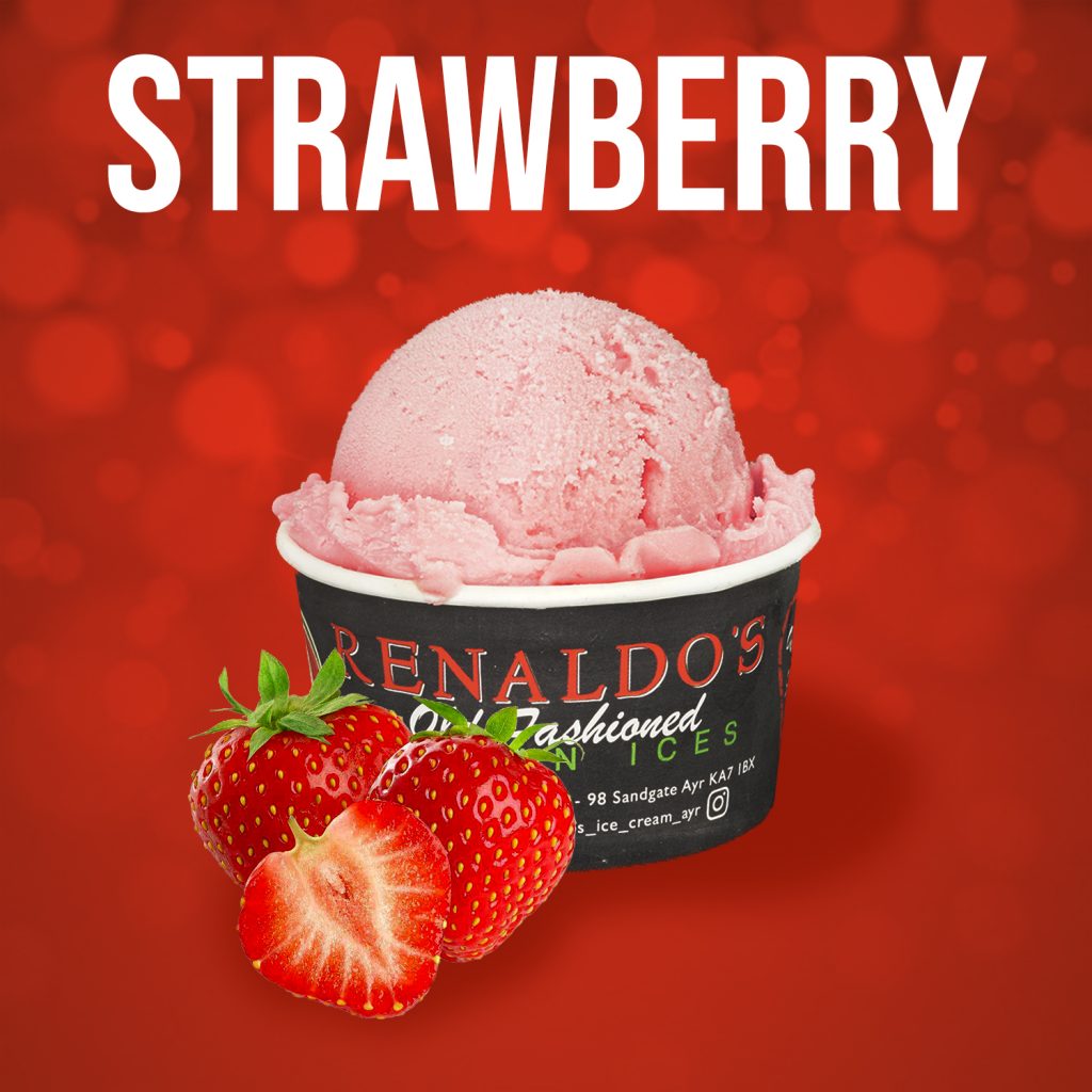 Strawberry Flavour