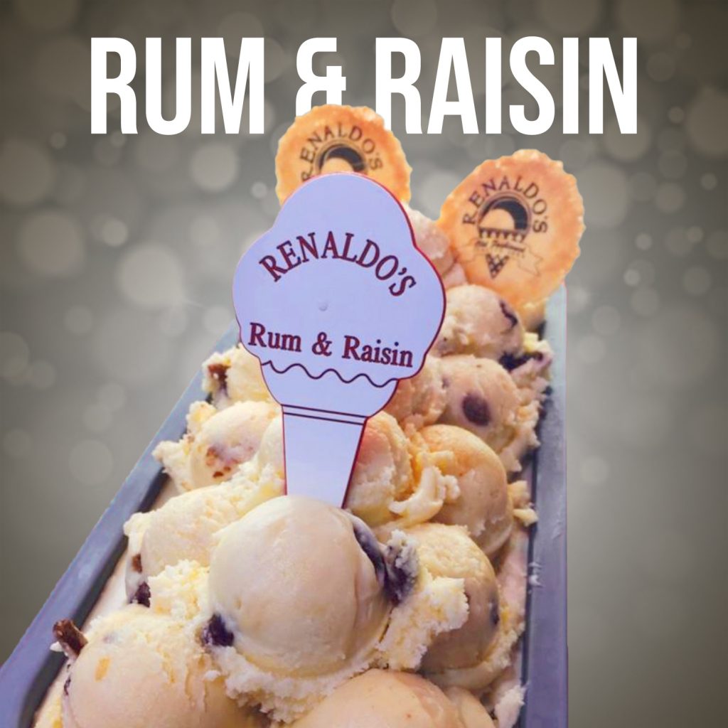 see's candy rum raisin