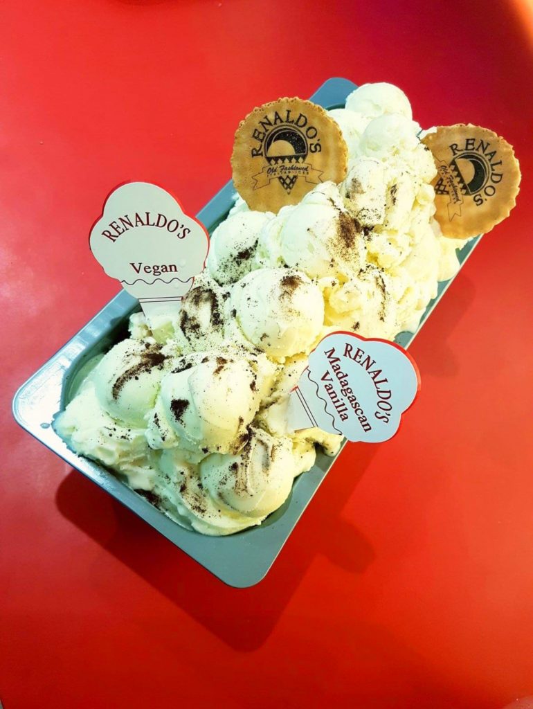 Vegan - Madagascan Vanilla