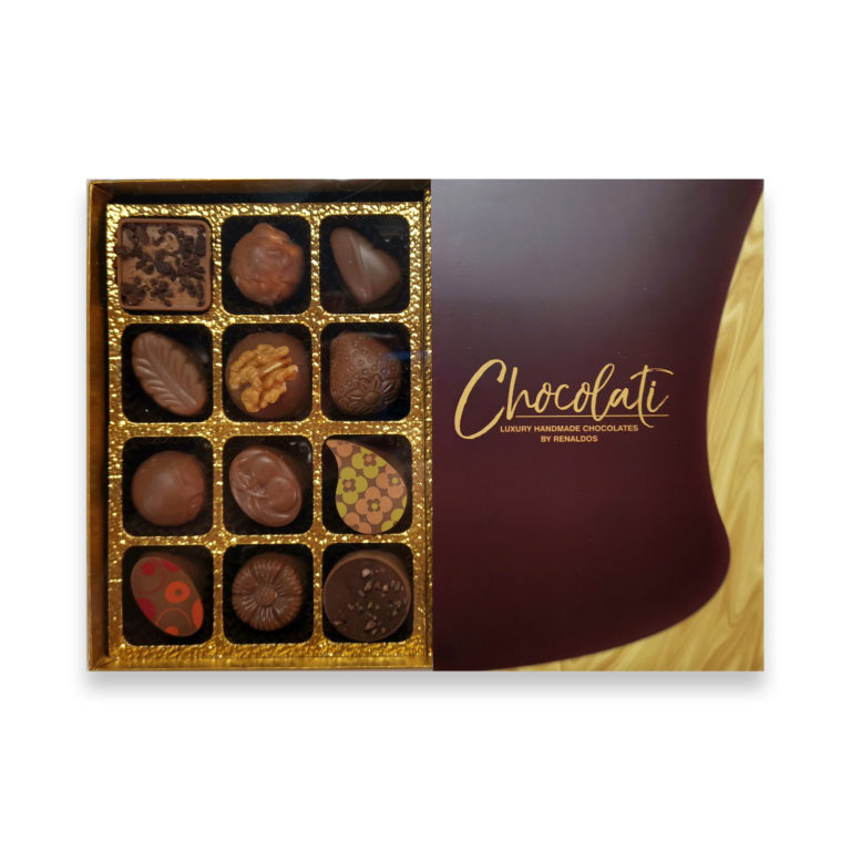 24 Box -Milk Selection