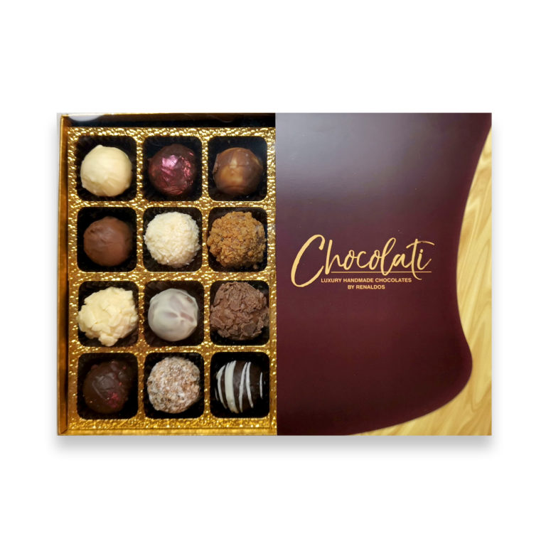 24 Box -Truffle Selection