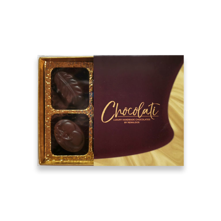24 Box -Dark Cream Selection