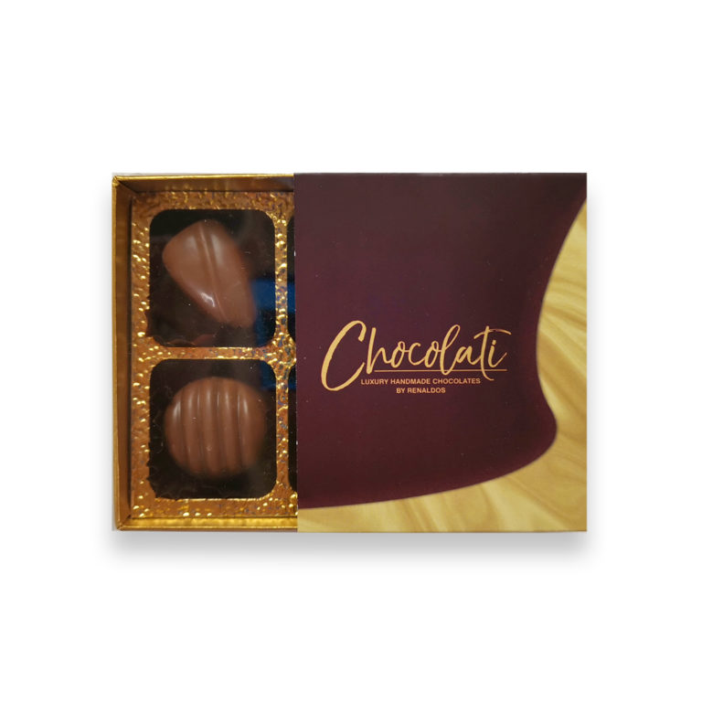 24 Box -Milk Cream Selection