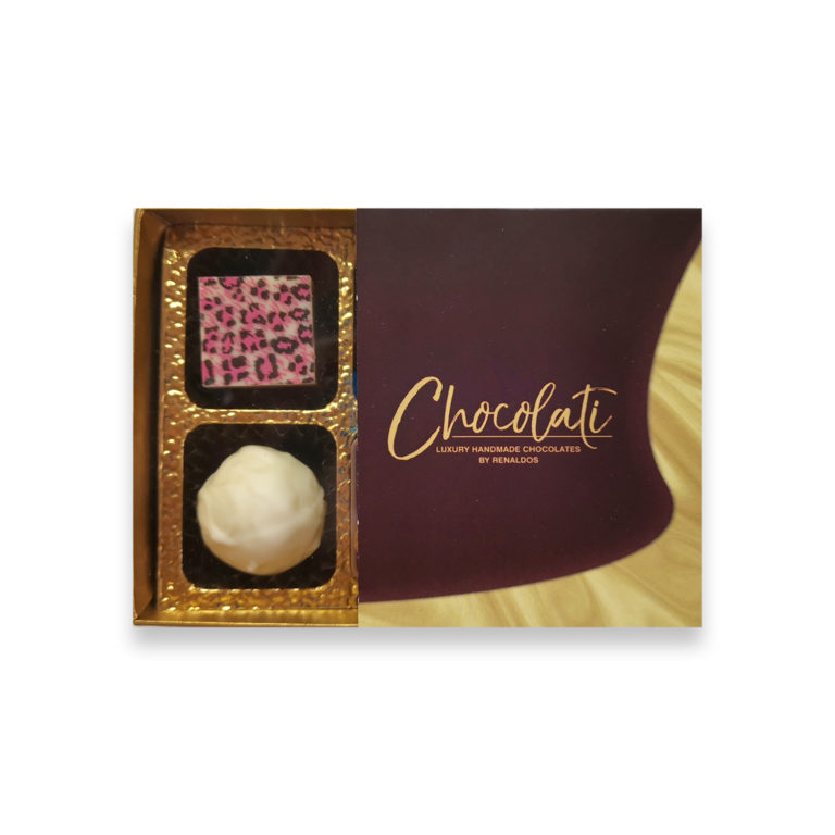 24 Box -White Selection