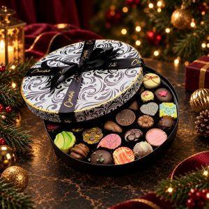 Create your own Medium Round Box of approx 40 chocolates