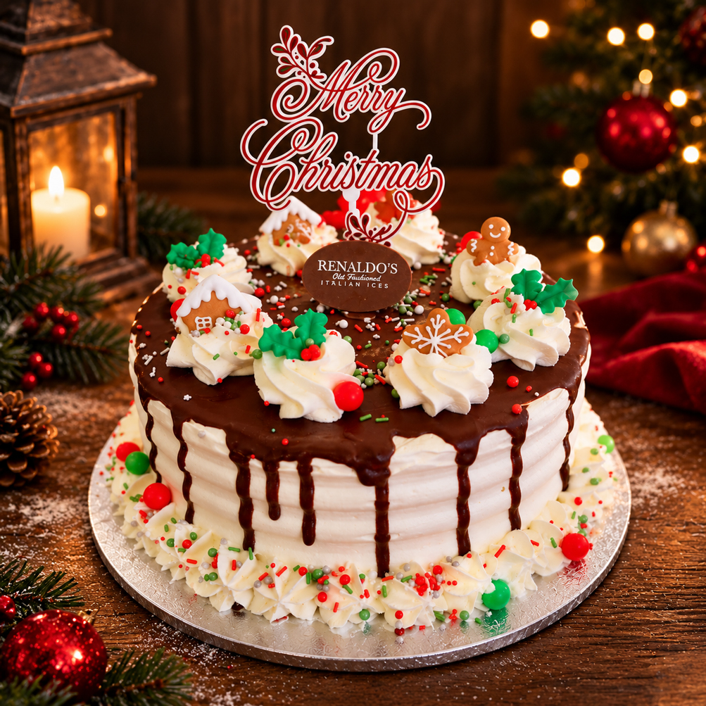 Christmas Gelato Cakes - Image 3
