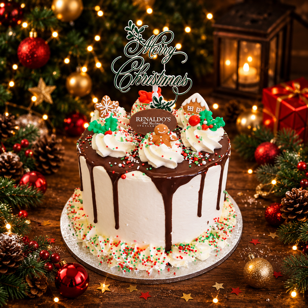 Christmas Gelato Cakes - Image 4