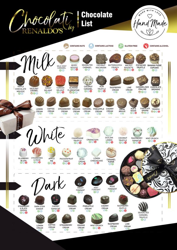 Chocolati - Create your own Mini Rectangle Box - Image 2