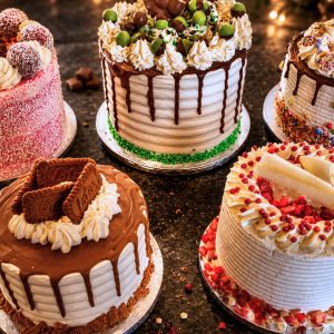 Renaldo's Gelato Cakes